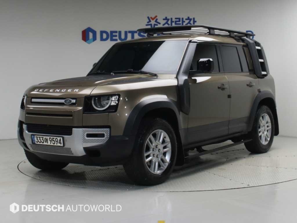 랜드로버 디펜더 디펜더 (L663) D240 S 이미지 1