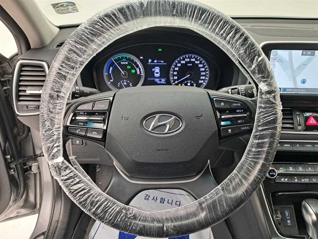 현대 그랜저 그랜저 IG 하이브리드 익스클루시브 이미지 7