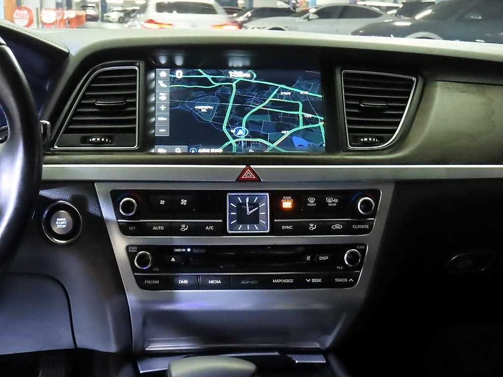 제네시스 G80 3.3 GDI AWD 프리미엄 럭셔리 이미지 11