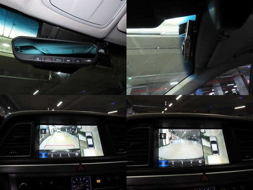 제네시스 G80 3.3 GDI AWD 프리미엄 럭셔리 이미지 17