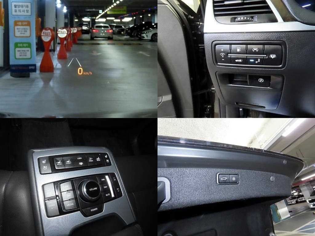 제네시스 G80 3.3 GDI AWD 프리미엄 럭셔리 이미지 18