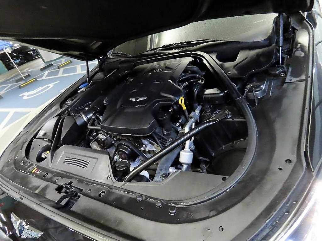 제네시스 G80 3.3 GDI AWD 프리미엄 럭셔리 이미지 19