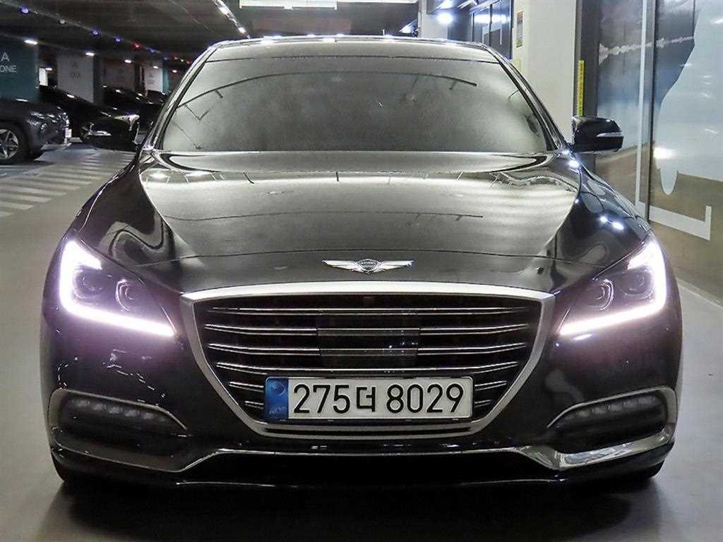 제네시스 G80 3.3 GDI AWD 프리미엄 럭셔리 이미지 2