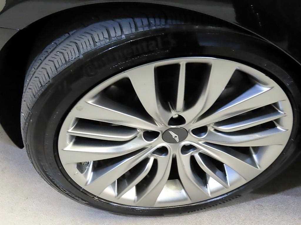 제네시스 G80 3.3 GDI AWD 프리미엄 럭셔리 이미지 20