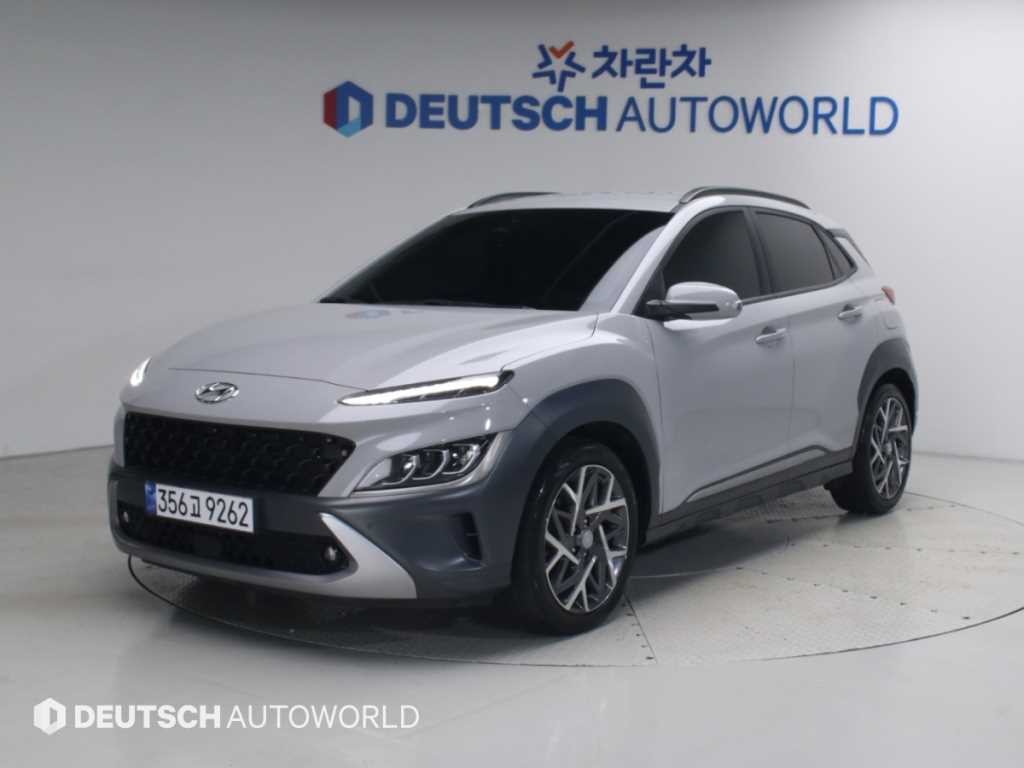 현대 코나 더 뉴 코나 하이브리드 인스퍼레이션 이미지 1