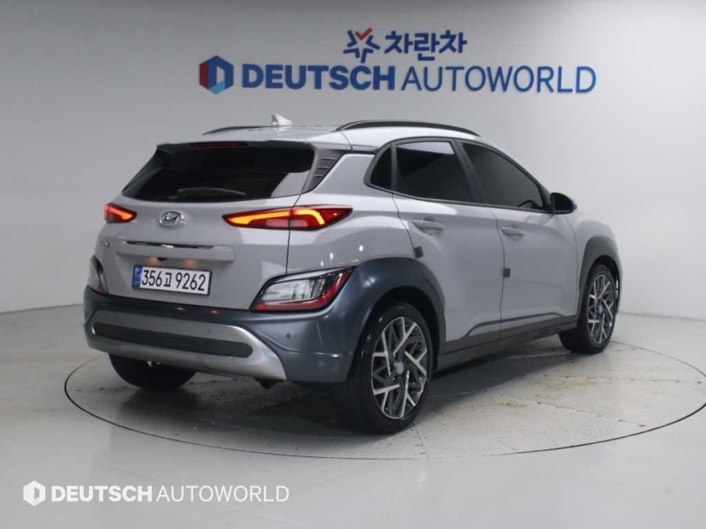 현대 코나 더 뉴 코나 하이브리드 인스퍼레이션 이미지 2