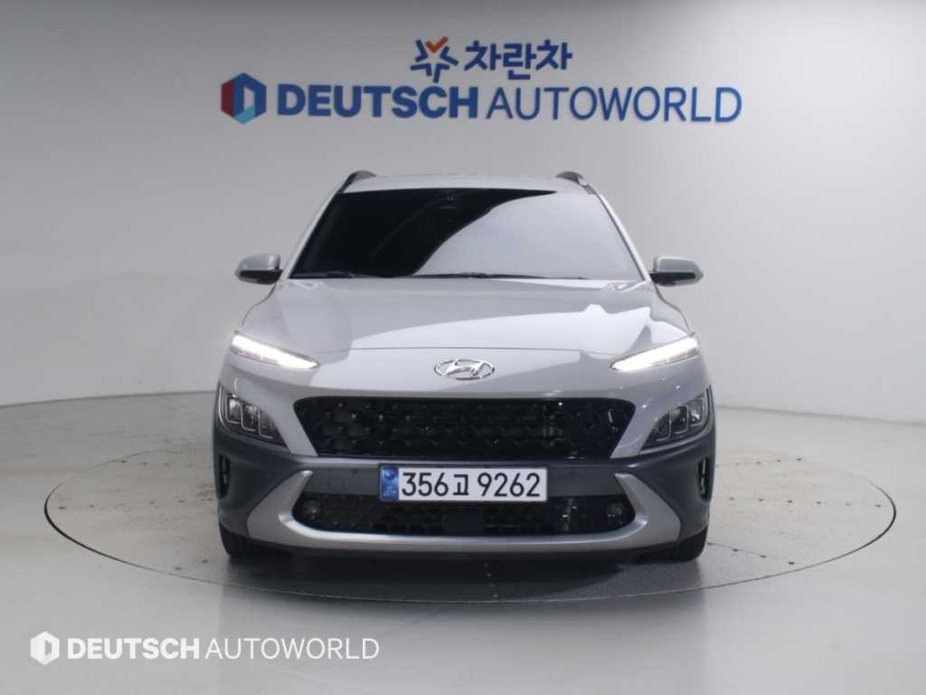 현대 코나 더 뉴 코나 하이브리드 인스퍼레이션 이미지 3