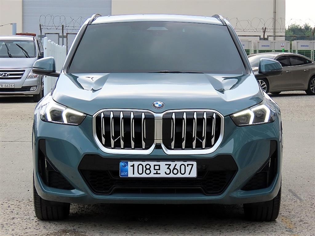 BMW X1 X1 (U11) sDrive 18d M 스포츠 이미지 1