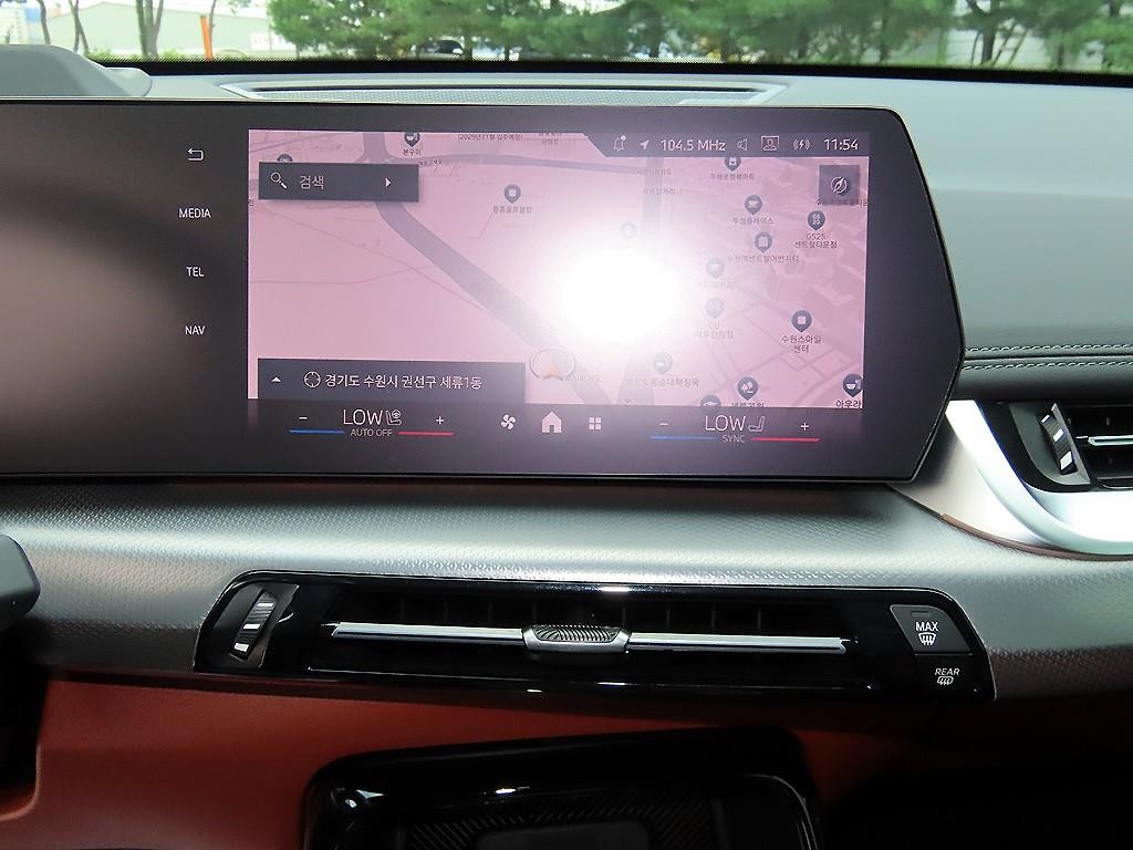 BMW X1 X1 (U11) sDrive 18d M 스포츠 이미지 13