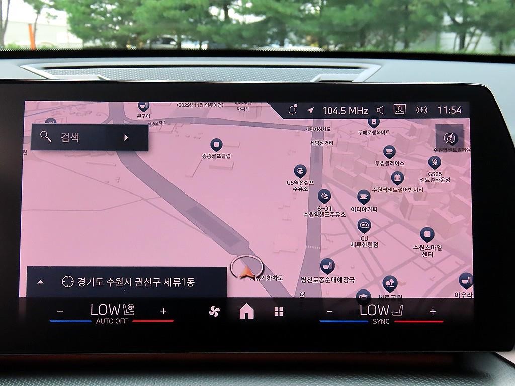 BMW X1 X1 (U11) sDrive 18d M 스포츠 이미지 14
