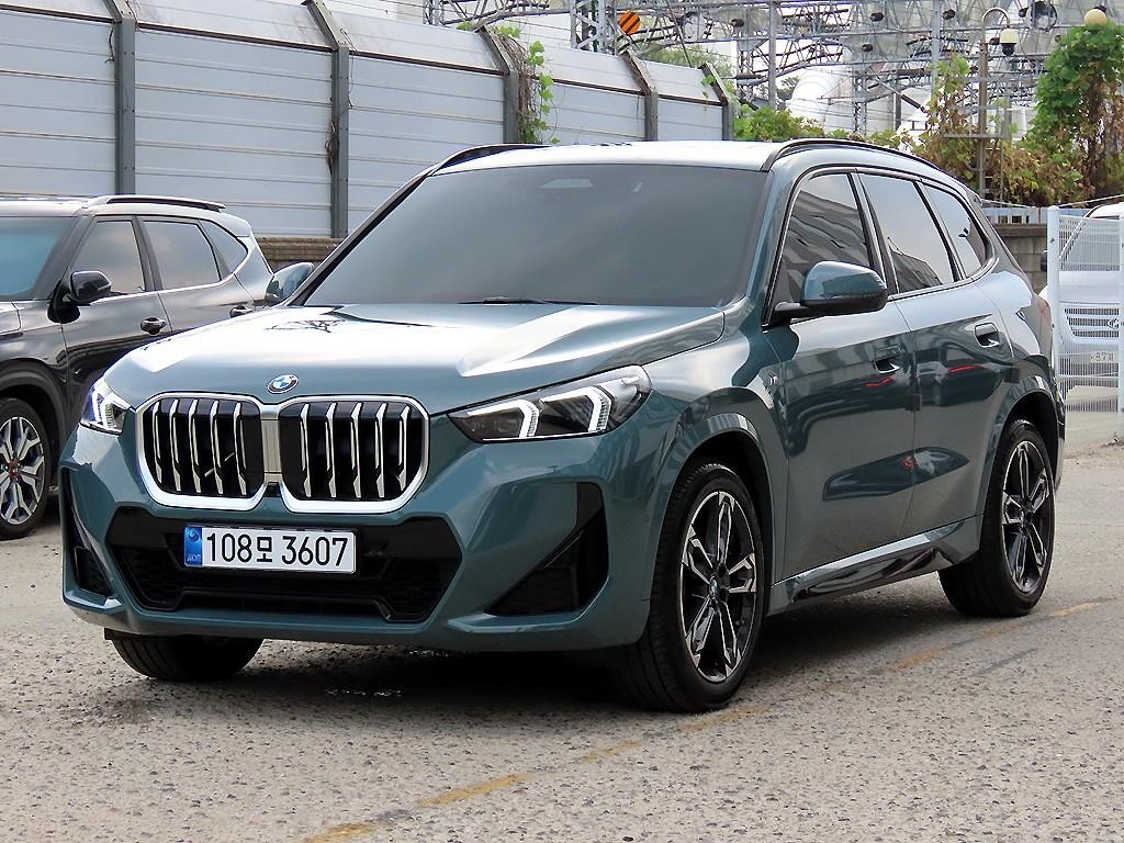 BMW X1 X1 (U11) sDrive 18d M 스포츠 이미지 2