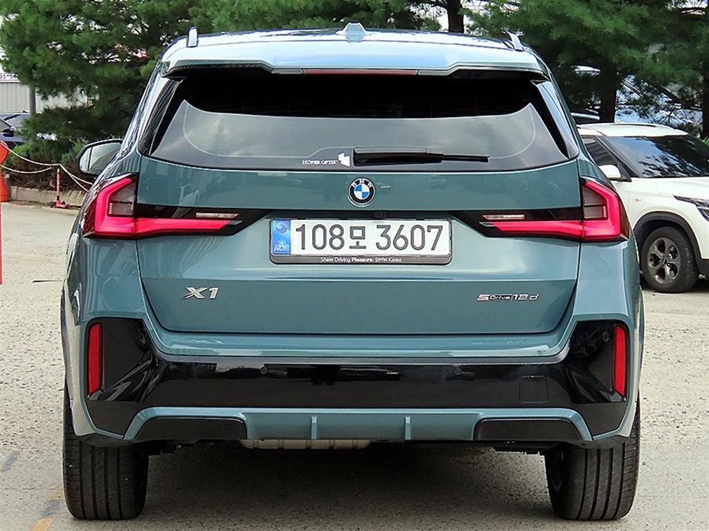 BMW X1 X1 (U11) sDrive 18d M 스포츠 이미지 4