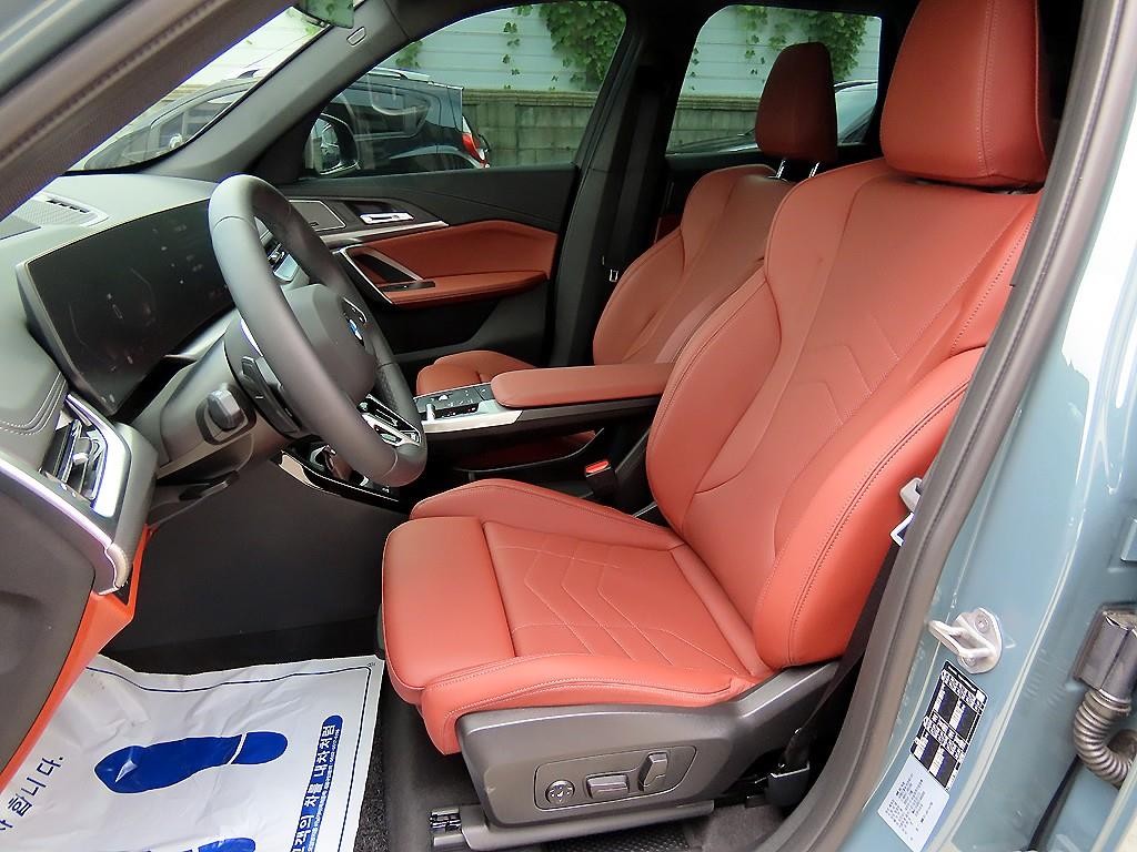 BMW X1 X1 (U11) sDrive 18d M 스포츠 이미지 5