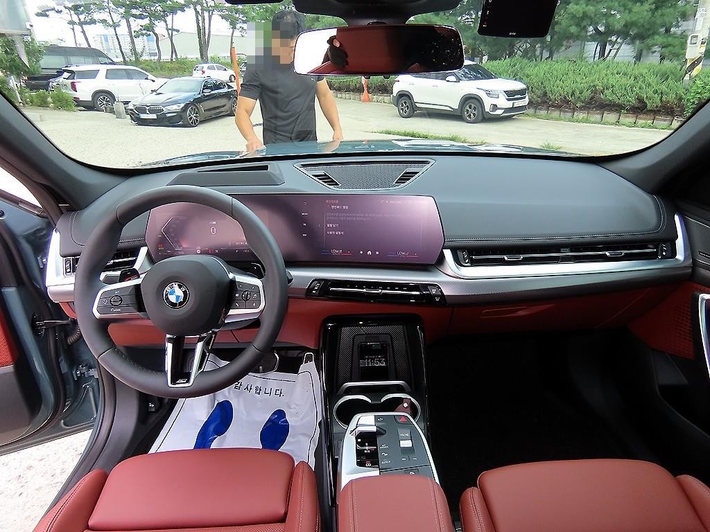 BMW X1 X1 (U11) sDrive 18d M 스포츠 이미지 7