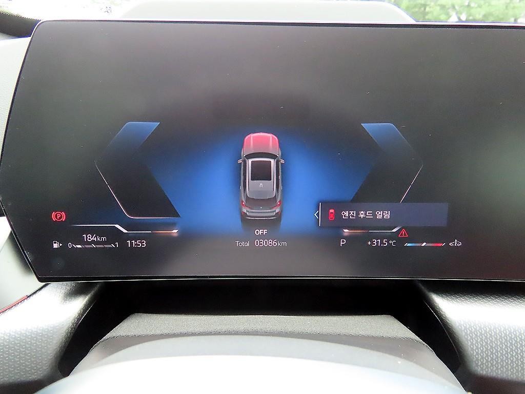 BMW X1 X1 (U11) sDrive 18d M 스포츠 이미지 9