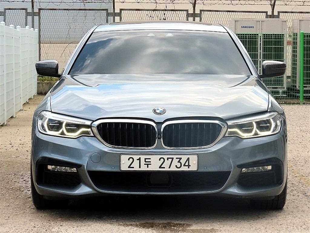 BMW 5시리즈 5시리즈 (G30) 530i M 스포츠 플러스 이미지 1