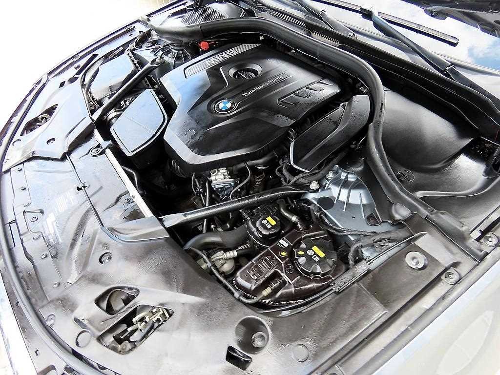 BMW 5시리즈 5시리즈 (G30) 530i M 스포츠 플러스 이미지 19