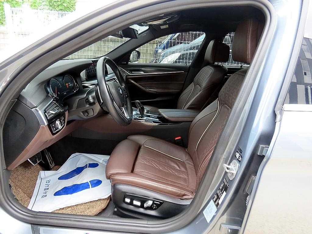 BMW 5시리즈 5시리즈 (G30) 530i M 스포츠 플러스 이미지 5
