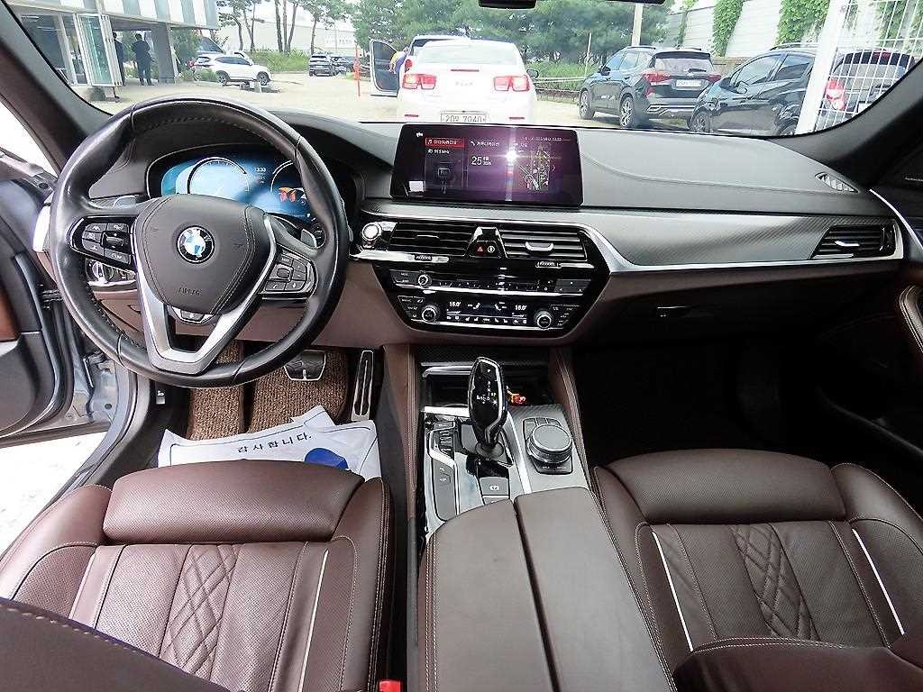 BMW 5시리즈 5시리즈 (G30) 530i M 스포츠 플러스 이미지 7