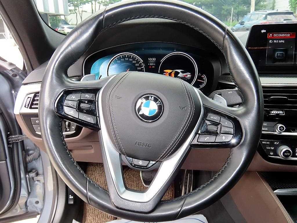 BMW 5시리즈 5시리즈 (G30) 530i M 스포츠 플러스 이미지 8