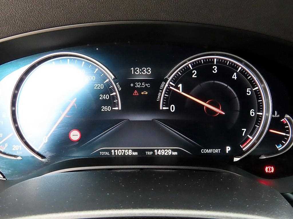 BMW 5시리즈 5시리즈 (G30) 530i M 스포츠 플러스 이미지 9