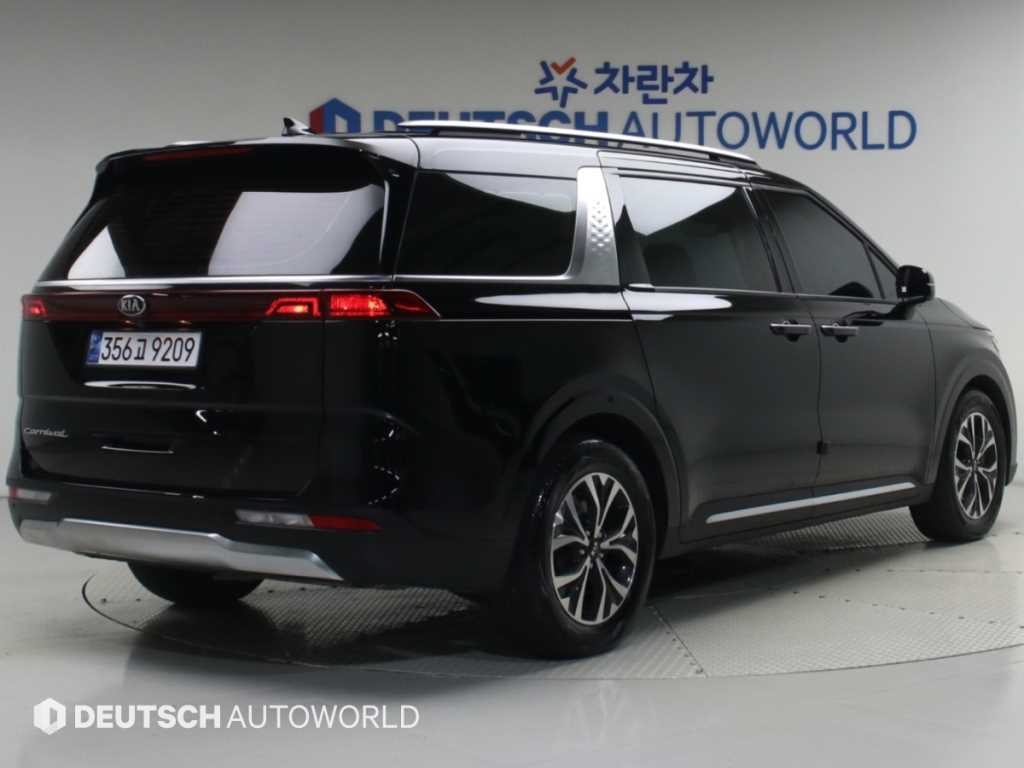 기아 카니발 카니발 4세대 디젤 9인승 노블레스 이미지 2