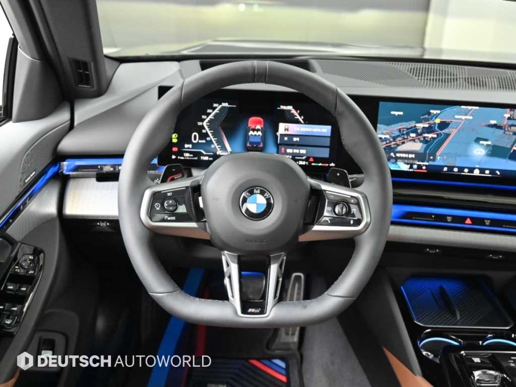 BMW 5시리즈 5시리즈 (G60) 530i xDrive M 스포츠 이미지 13
