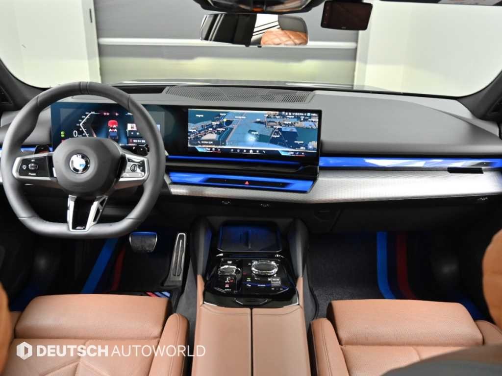 BMW 5시리즈 5시리즈 (G60) 530i xDrive M 스포츠 이미지 7