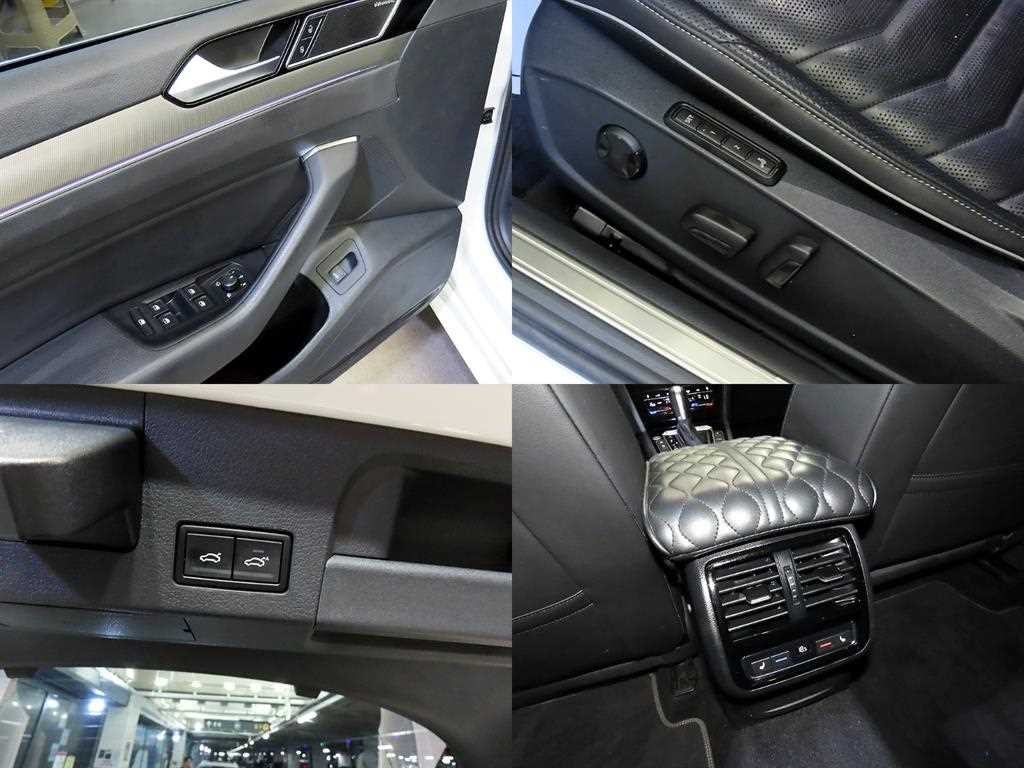 폭스바겐 아테온 2.0 TDI 엘레강스 프레스티지 이미지 17