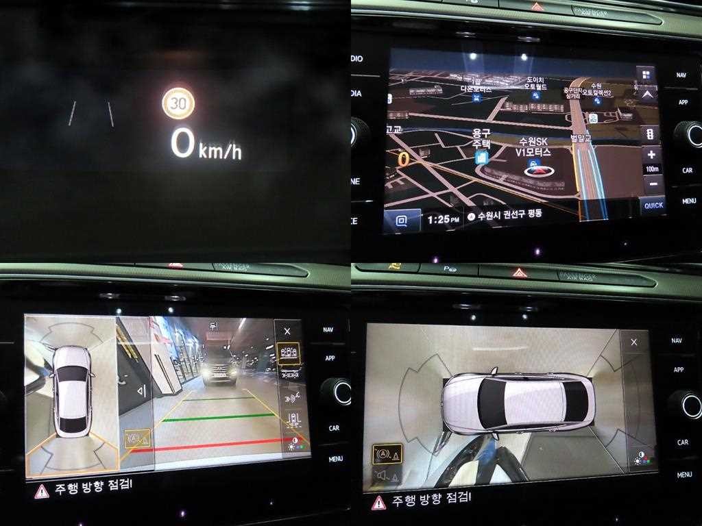 폭스바겐 아테온 2.0 TDI 엘레강스 프레스티지 이미지 18