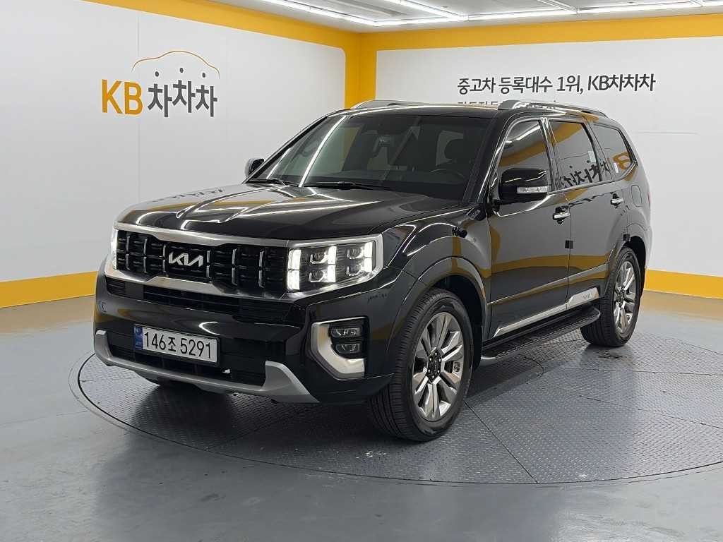 기아 모하비 모하비 더 마스터 4WD 마스터즈 6인승 이미지 1