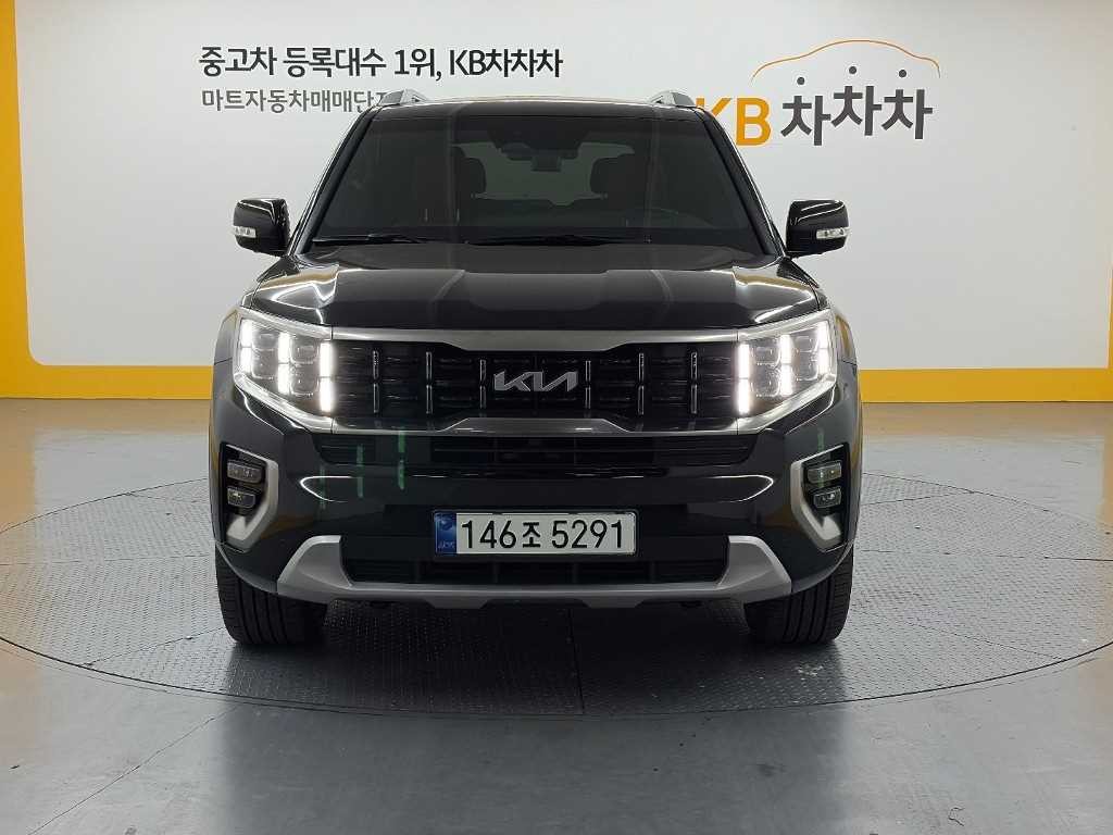 기아 모하비 모하비 더 마스터 4WD 마스터즈 6인승 이미지 2