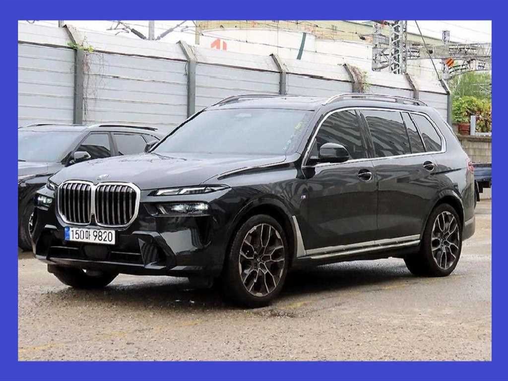 BMW X7 X7 (G07) xDrive 40i M 스포츠 이미지 1