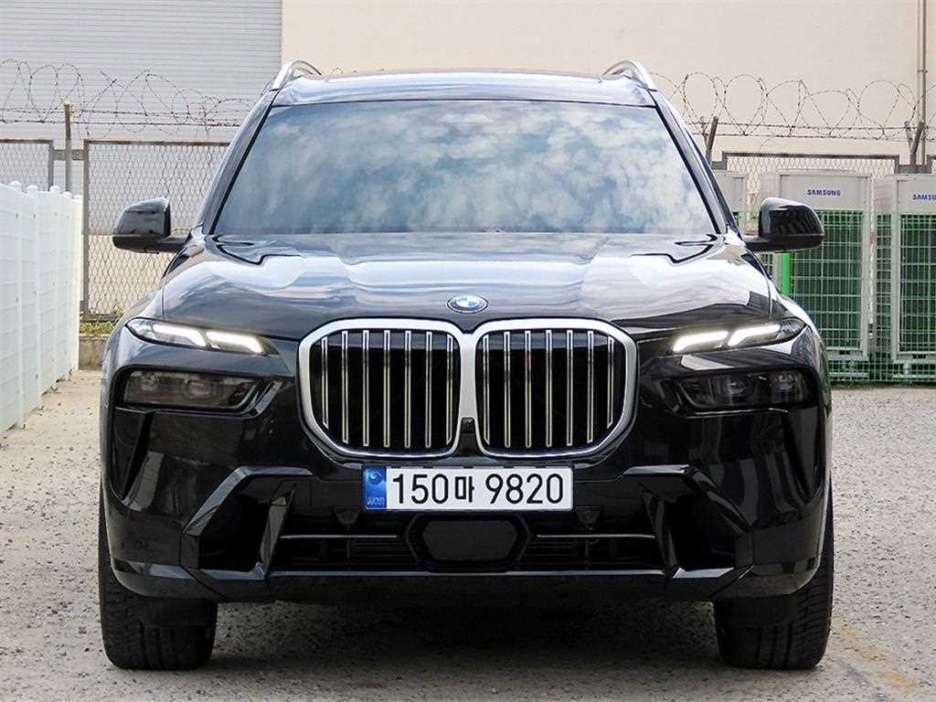 BMW X7 X7 (G07) xDrive 40i M 스포츠 이미지 2