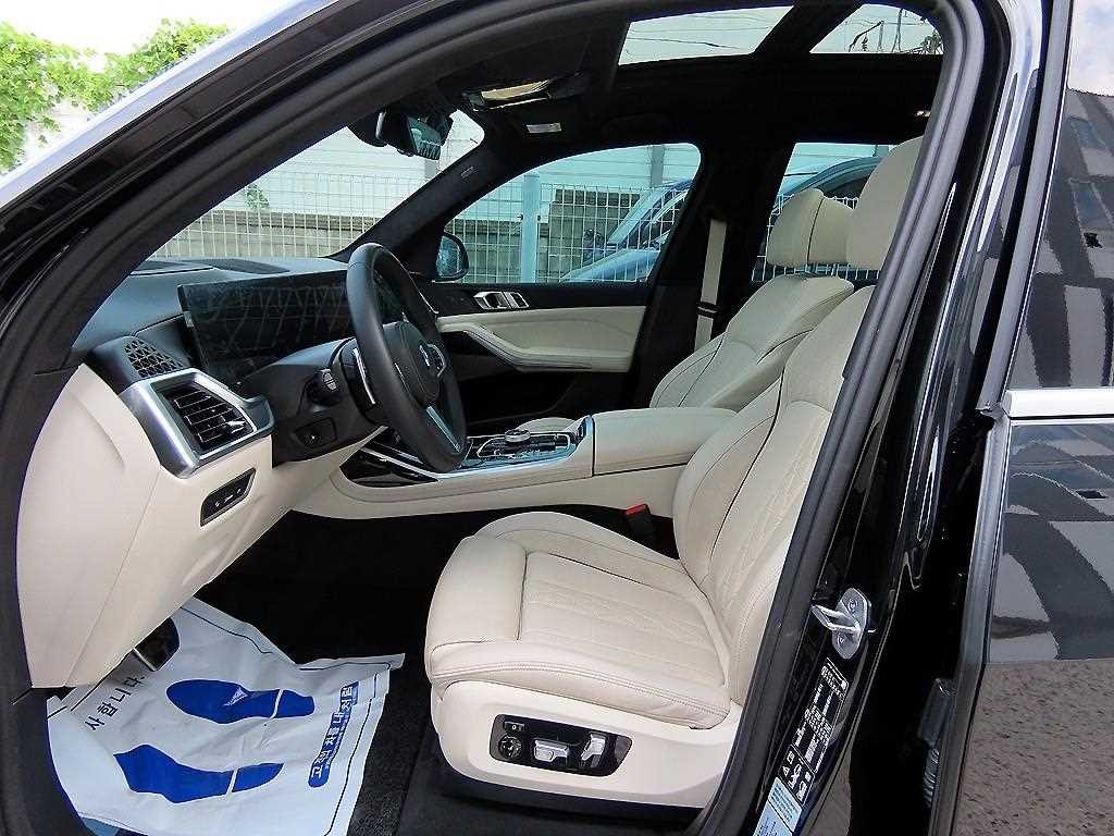 BMW X7 X7 (G07) xDrive 40i M 스포츠 이미지 5