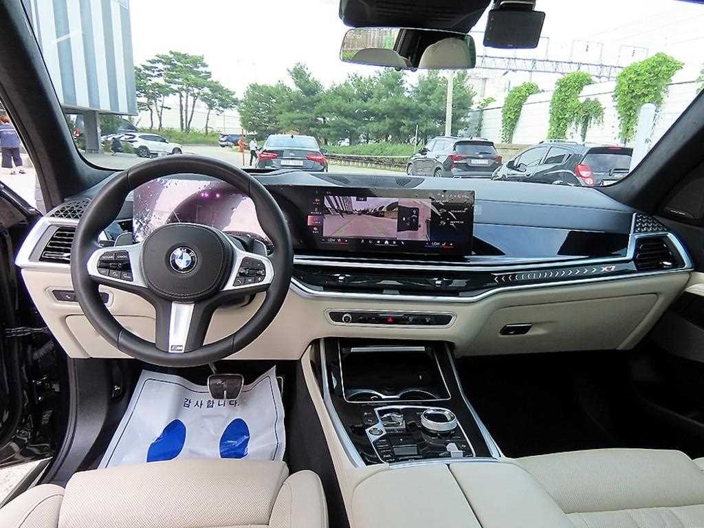 BMW X7 X7 (G07) xDrive 40i M 스포츠 이미지 7