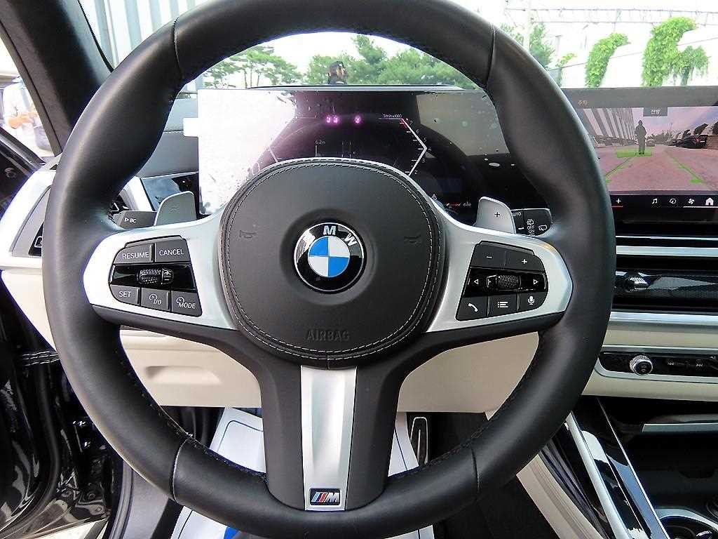 BMW X7 X7 (G07) xDrive 40i M 스포츠 이미지 8