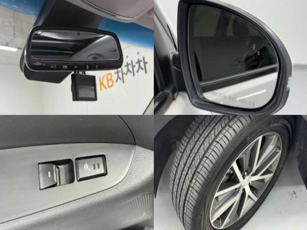 현대 투싼 올뉴투싼 디젤 2.0 2WD 프리미엄 이미지 19
