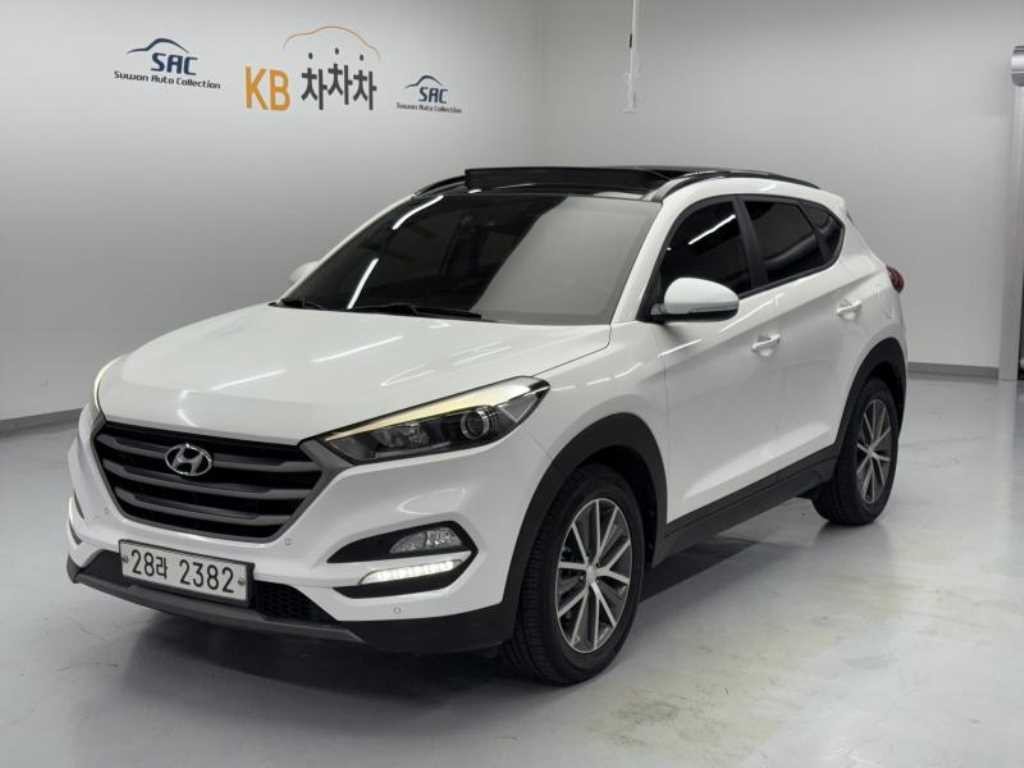 현대 투싼 올뉴투싼 디젤 2.0 2WD 프리미엄 이미지 3