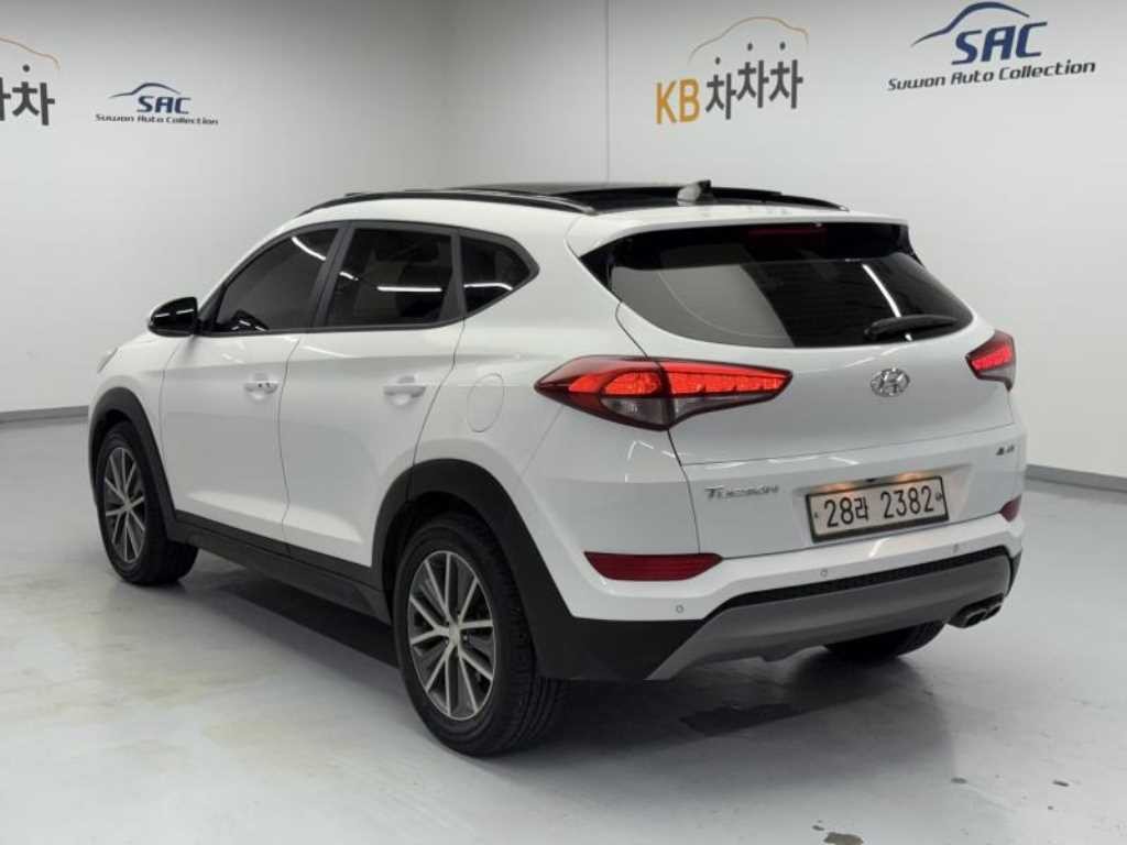 현대 투싼 올뉴투싼 디젤 2.0 2WD 프리미엄 이미지 4