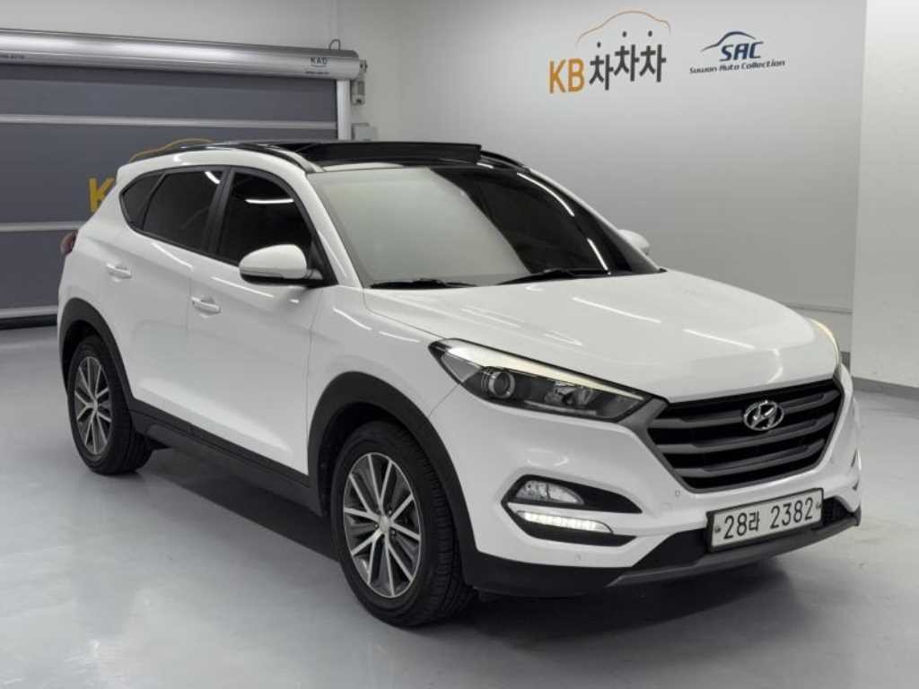 현대 투싼 올뉴투싼 디젤 2.0 2WD 프리미엄 이미지 7