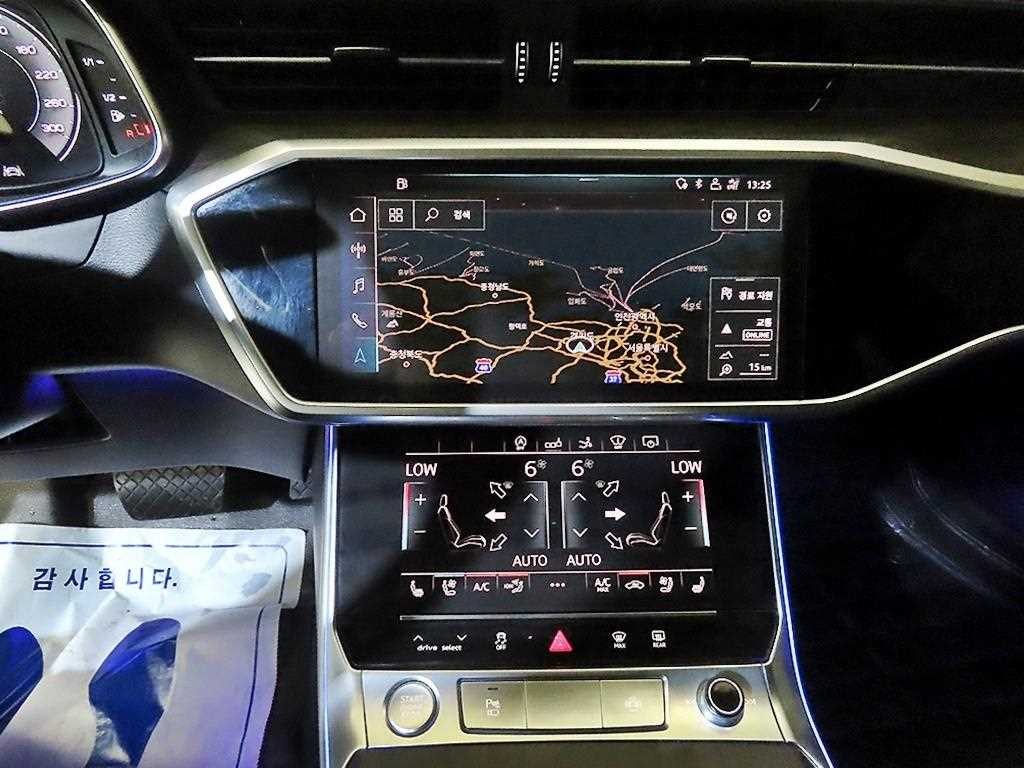 아우디 A7 A7 (4K) 55 TFSI 콰트로 프리미엄 이미지 11
