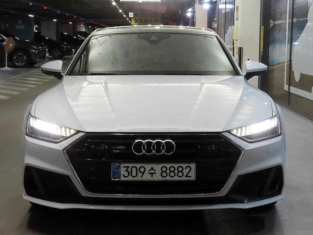 아우디 A7 A7 (4K) 55 TFSI 콰트로 프리미엄 이미지 2