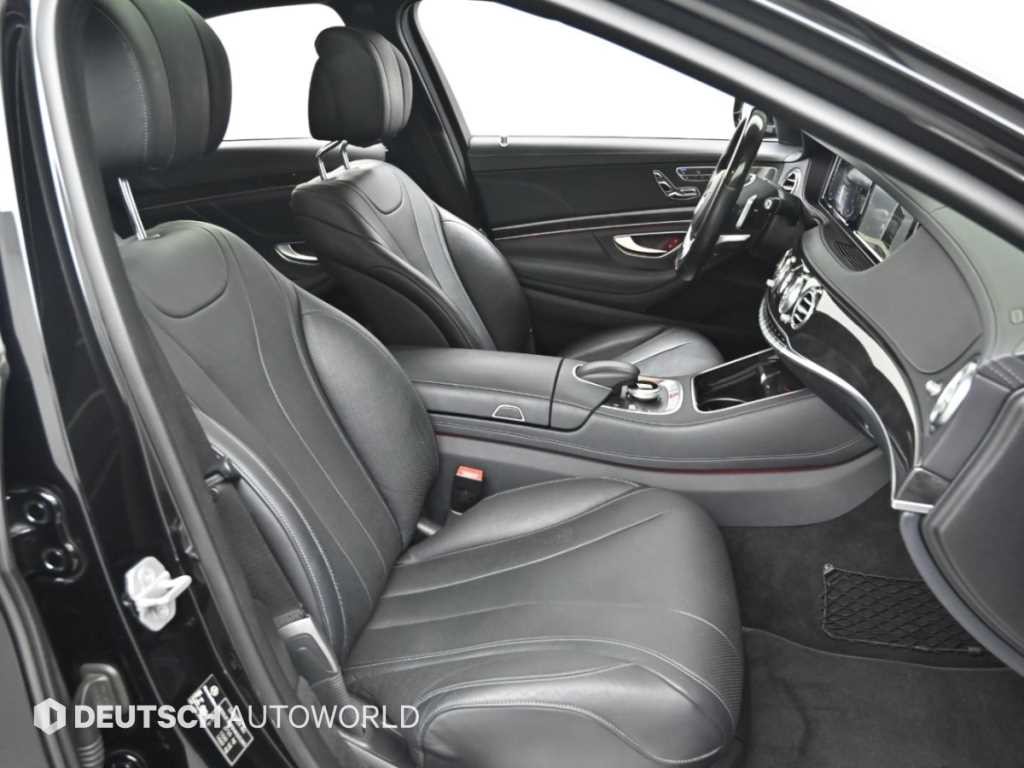 벤츠 S 클래스 S클래스-W222 S 350 d 4MATIC 이미지 10