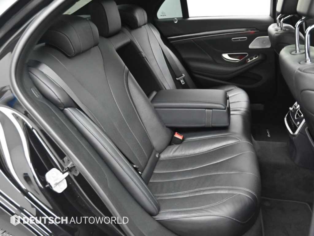 벤츠 S 클래스 S클래스-W222 S 350 d 4MATIC 이미지 12