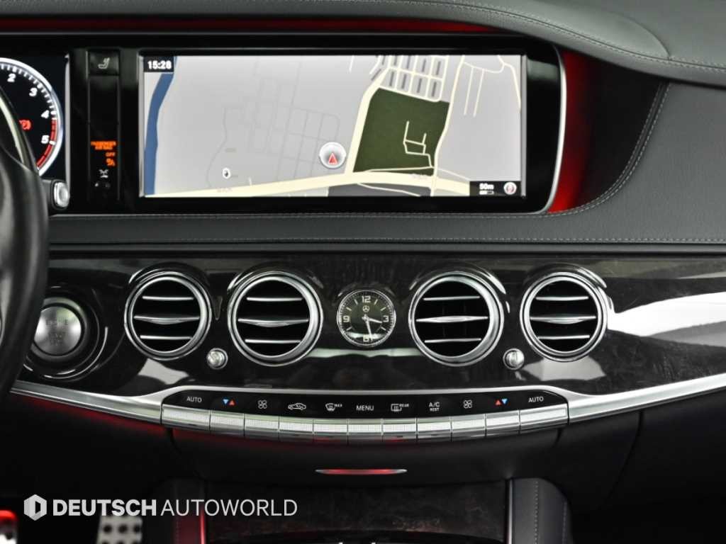 벤츠 S 클래스 S클래스-W222 S 350 d 4MATIC 이미지 14
