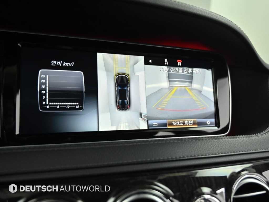 벤츠 S 클래스 S클래스-W222 S 350 d 4MATIC 이미지 15