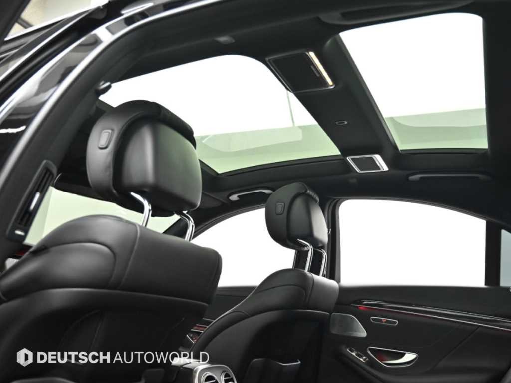 벤츠 S 클래스 S클래스-W222 S 350 d 4MATIC 이미지 18