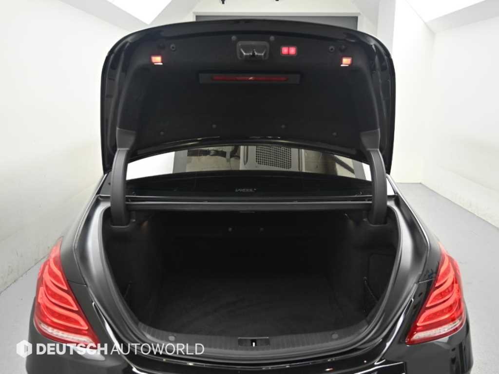 벤츠 S 클래스 S클래스-W222 S 350 d 4MATIC 이미지 19