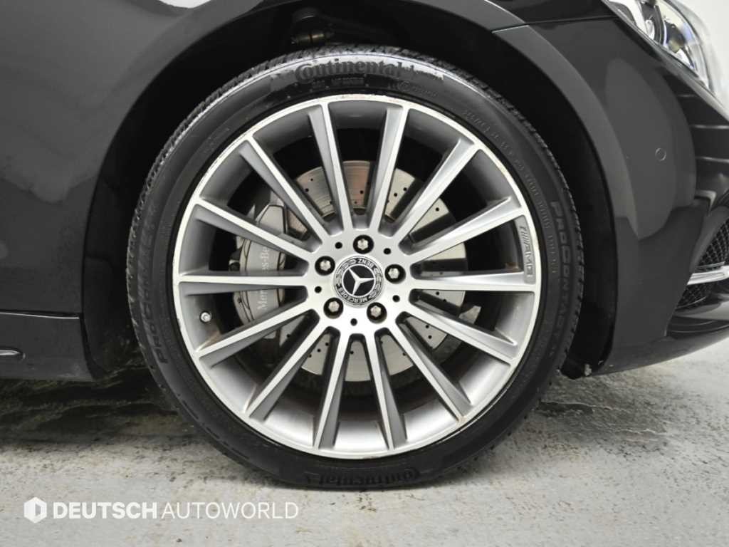 벤츠 S 클래스 S클래스-W222 S 350 d 4MATIC 이미지 5